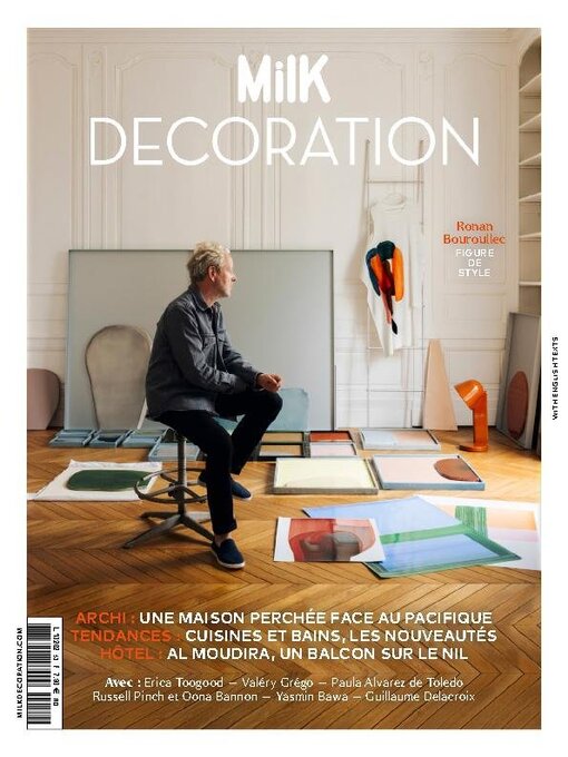 Title details for MilK Decoration by Milk Magazine  - Available